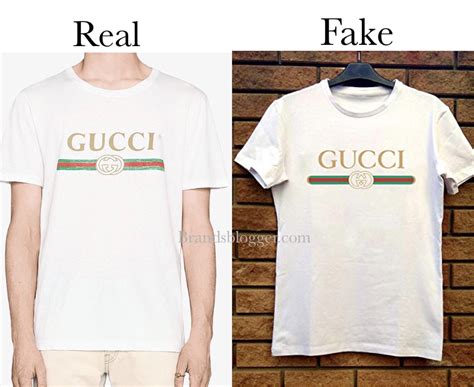 how to spot fake gucci sweatpants|gucci t shirt real.